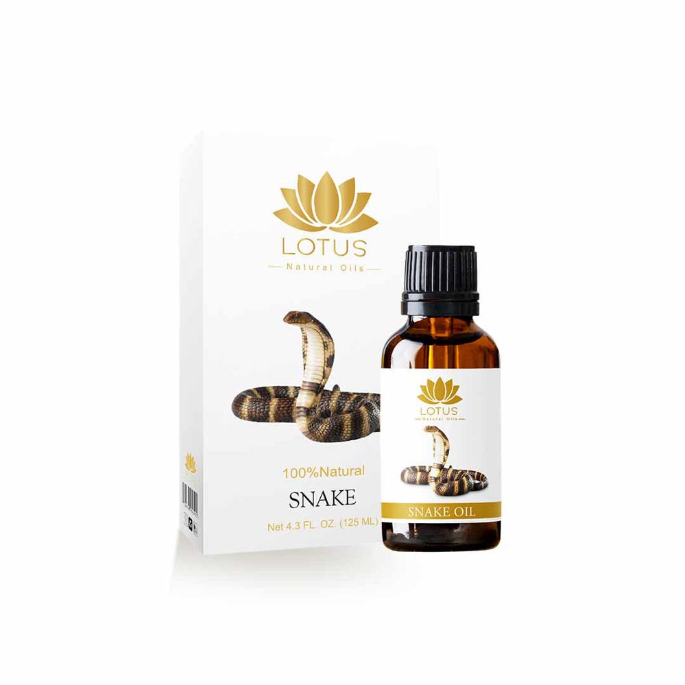 Lotus Snake Oil